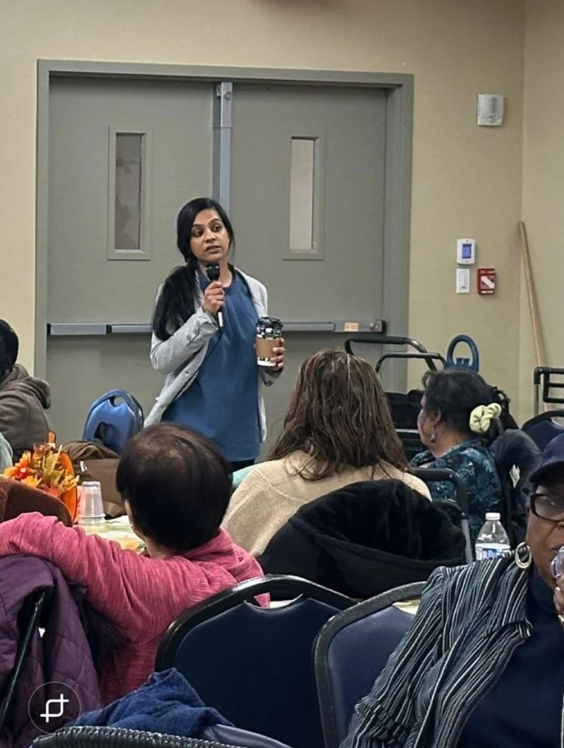 Ammara Mushtaq: How Research Fills the Gaps in Fast Paced Healthcare 1 Ammara Mushtaq