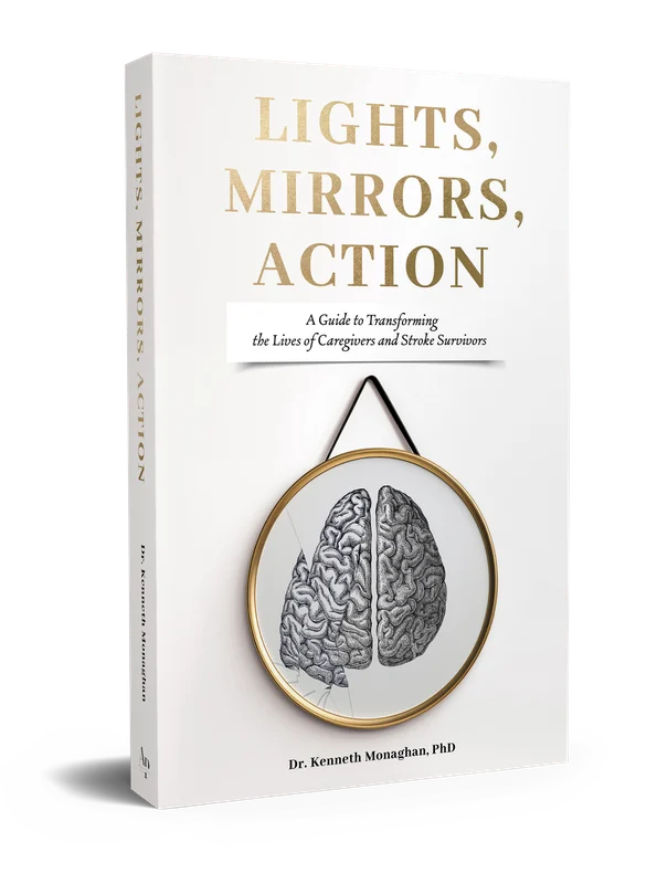 Kenneth Monaghan: The Domino-Effect in Stroke Recovery Is Powerful 5 Kenneth Monaghan: The Domino-Effect in Stroke Recovery Is Powerful