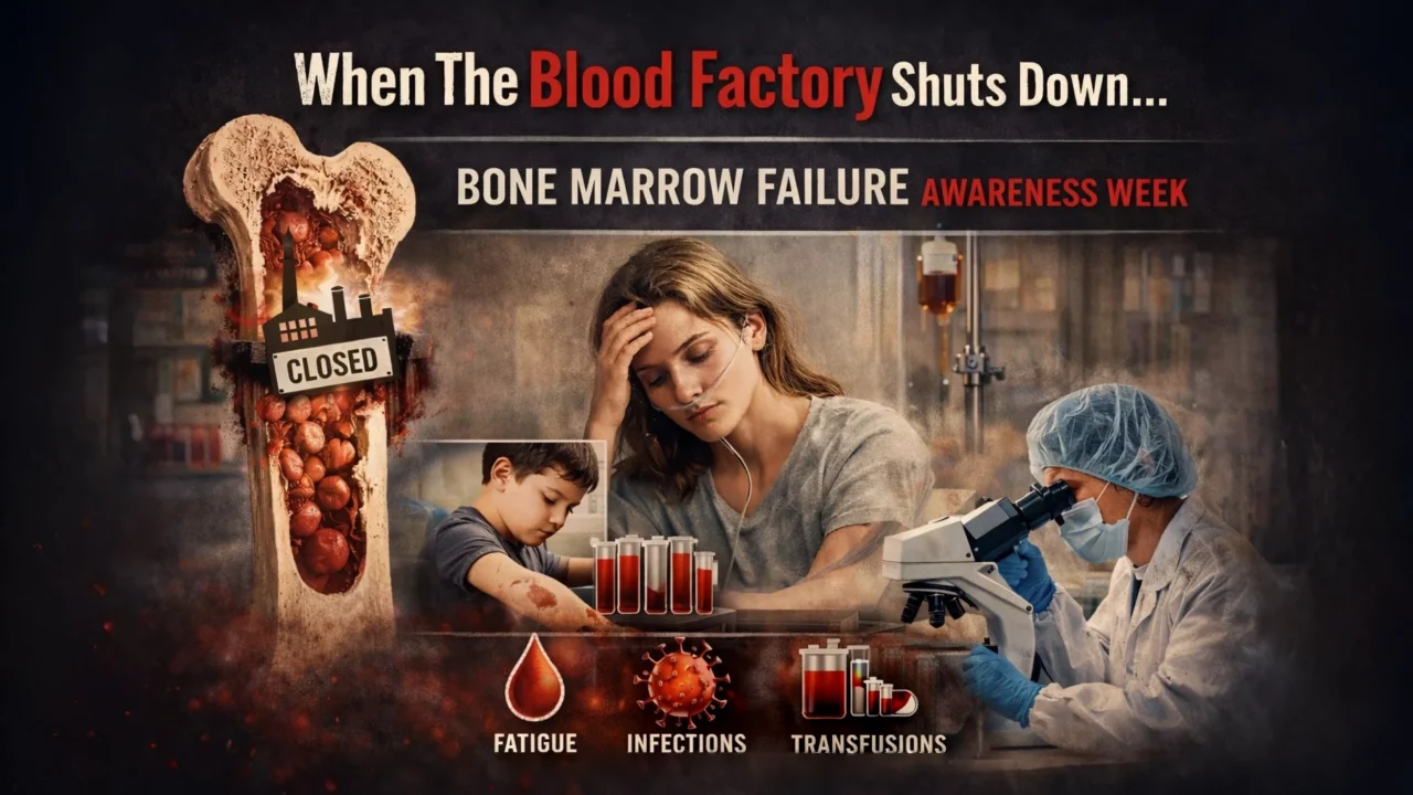 Rida Fatima: When The Body’s Most Vital Production Unit Stops Working