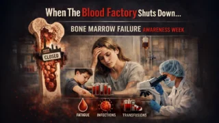 Rida Fatima: When The Body’s Most Vital Production Unit Stops Working