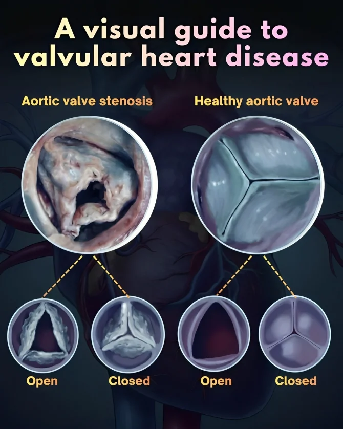 Mahesan Subramaniam: A Visual Guide to Heart Valve Disease