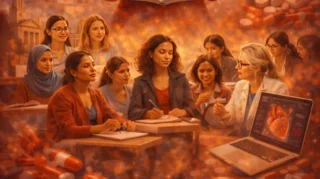 Marlies Alvarenga: Balancing the Scales in Women’s Cardiovascular Health