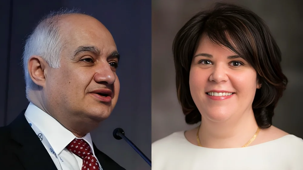 Michael Makris: Lower Bleeding Risk With Apixaban vs Rivaroxaban in Acute Venous Thrombosis