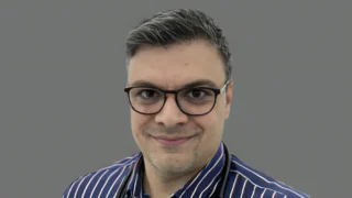 Nikhil Ganjoo: Early Detection of Rare Diseases Through Newborn Genome Sequencing