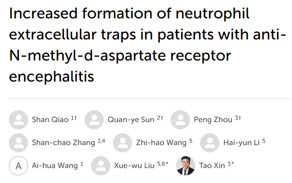 Jim Hoffman։ Targeting NETosis to Help Autoimmune and Post-Infection Syndromes 1 Jim Hoffman։ Targeting NETosis to Help Autoimmune and Post-Infection Syndromes