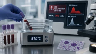 Faizan Khan: Cold Agglutinins and Their Effects on CBC Results