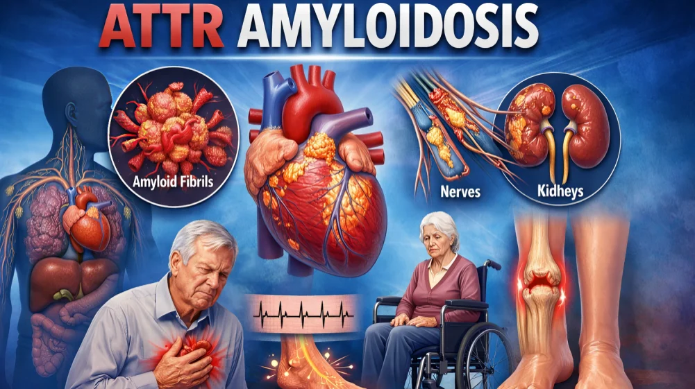 Kanishk Kumar: ATTR Amyloidosis Therapeutics Market Poised for a Pipeline Revolution