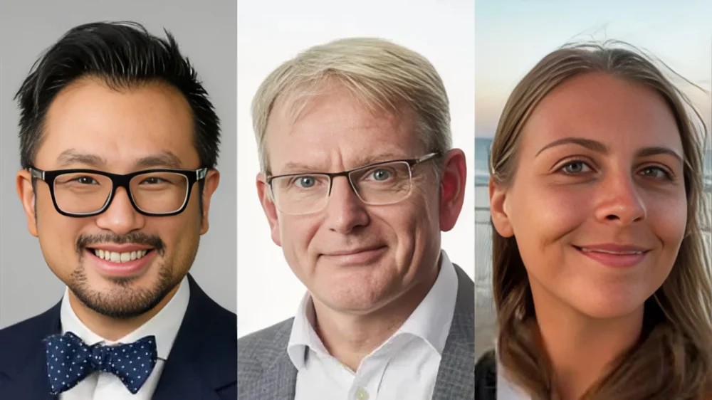 Danny Hsu: The Next Frontier in Anticoagulation Beyond DOACs