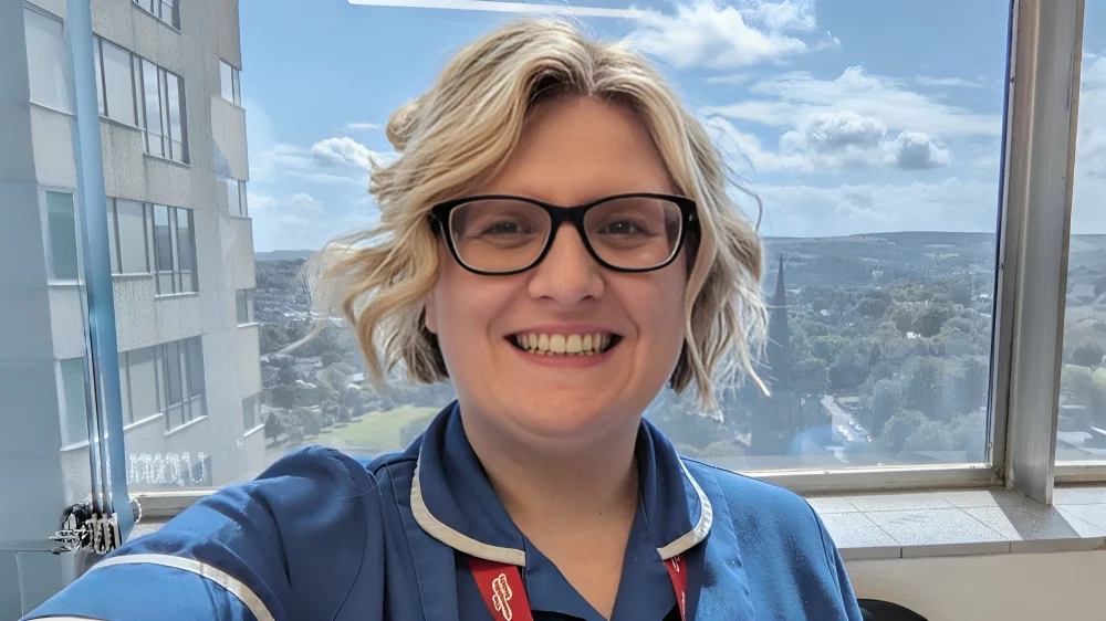 Cathy Harrison: Global Hemophilia Nursing Research and Patient Experience Insights