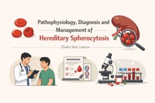 Chokri Ben Lamine: Pathophysiology, Diagnosis and Management of Hereditary Spherocytosis