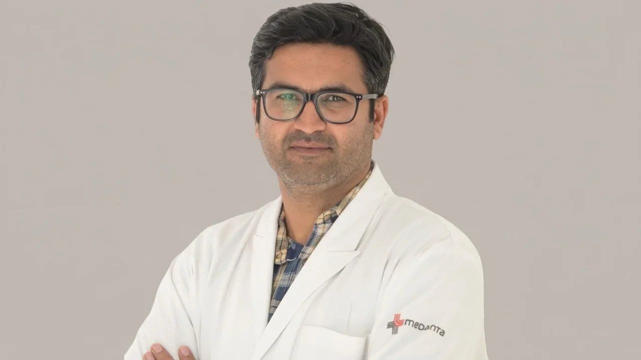 Gajendra Singh Sandhu: Essential Brain Health Tips to Prevent Stroke