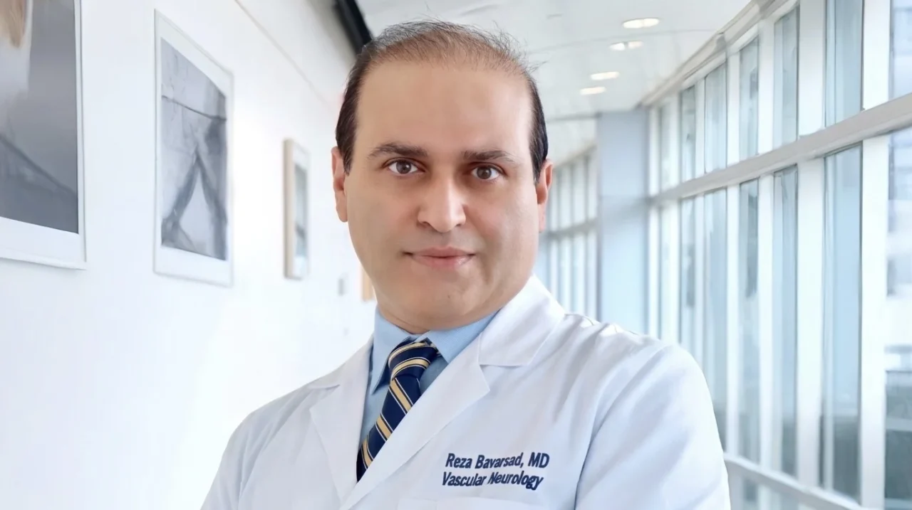 Reza Bavarsad Shahripour: A Practical Multimodal, Center-Specific Approach for Right-to-Left Shunt Detection in ESUS