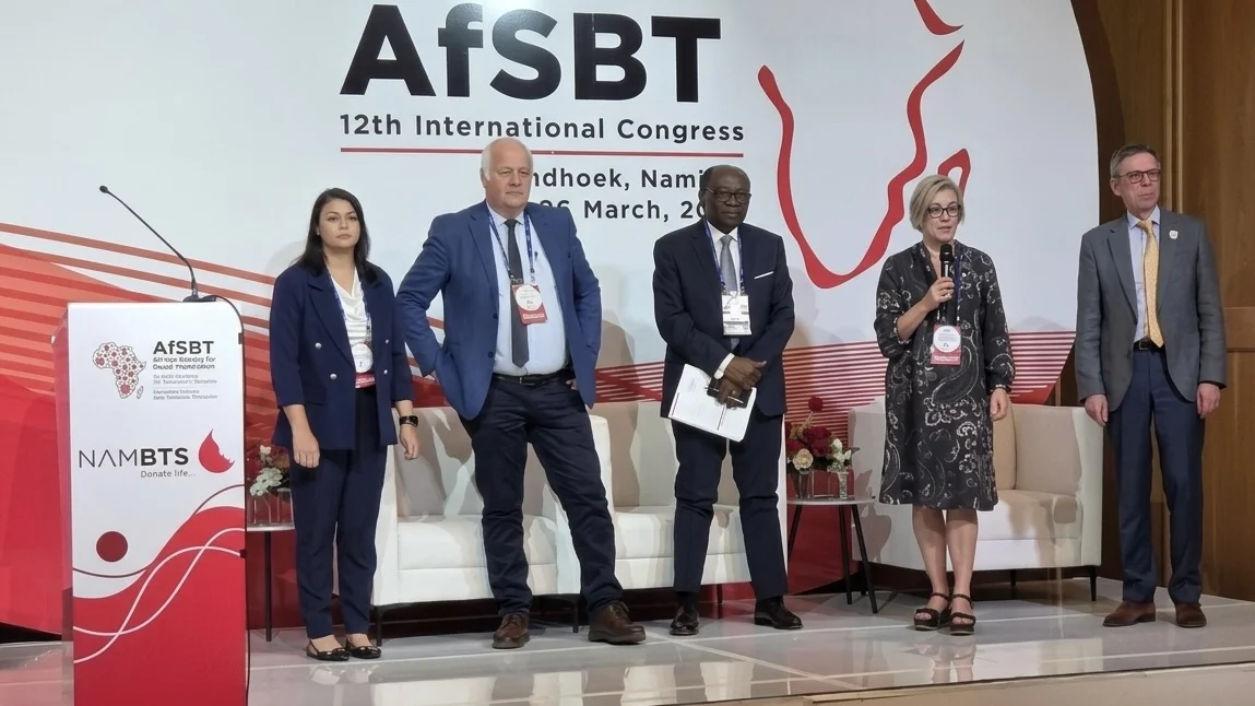 Leni von Bonsdorff: What a Fantastic Congress Arranged by AfSBT