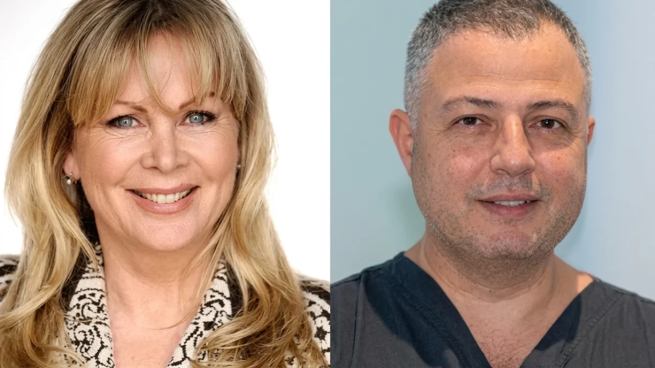 Jeannie Devereaux: A Novel Technique for Precise High-Dose PRP Injection in Hip Labral Tear