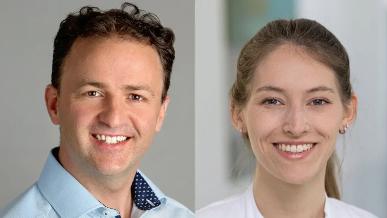 Christoph B. Olivier: Annabel Hölzle Shared Critical Findings on HALT After TAVR