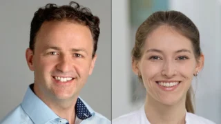 Christoph B. Olivier: Annabel Hölzle Shared Critical Findings on HALT After TAVR