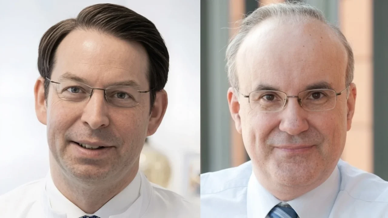 Christian Schulze: HI-PEITHO Shows Strong Benefit of Catheter-Based Local Thrombolysis in PE