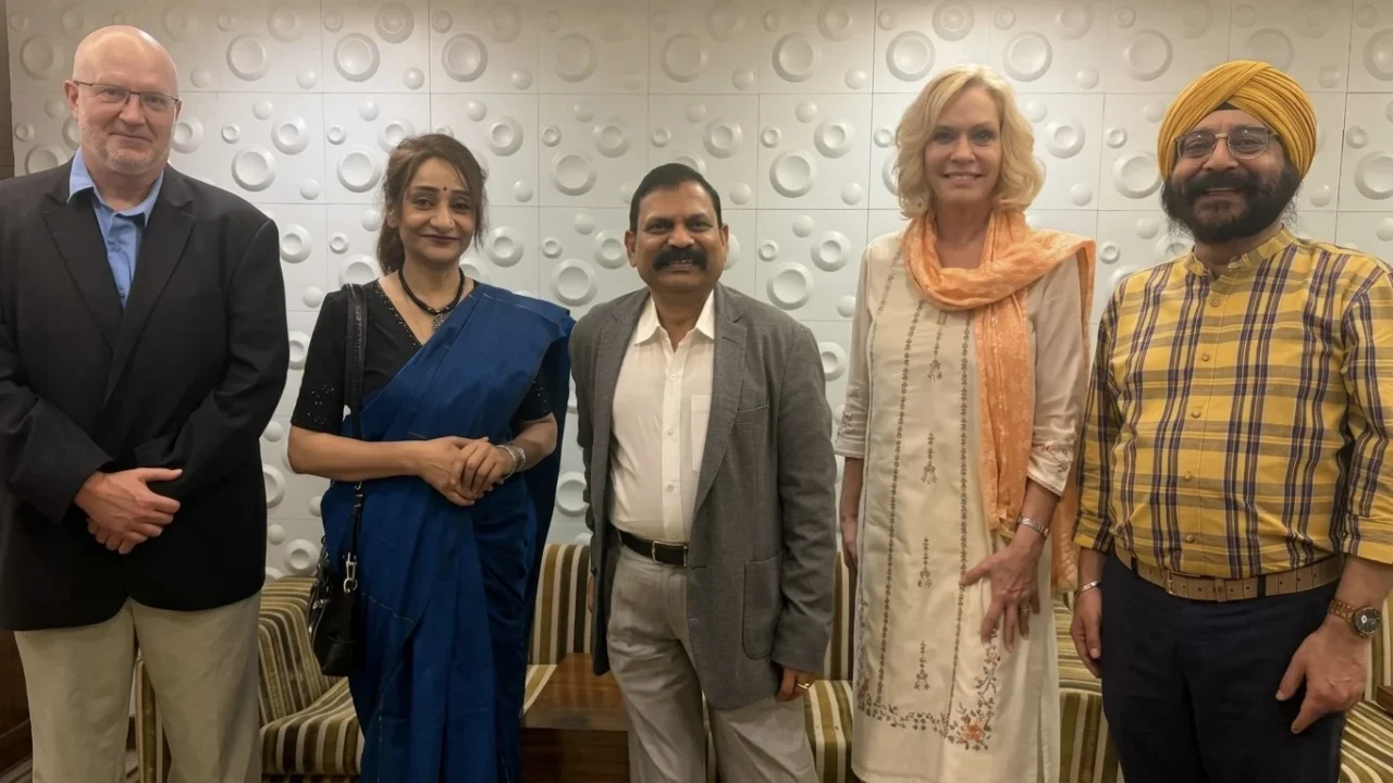 Anita Brikman: Expanding Access to Plasma-Derived Medicines in India