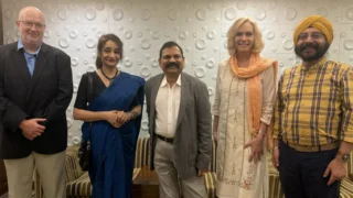 Anita Brikman: Expanding Access to Plasma-Derived Medicines in India