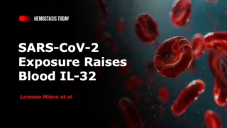 Naradja Wissmar: Raised IL-32 as a Hint to Long-Term Immune Activation Post-COVID
