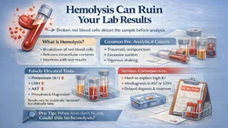 Yves Bikorimana: Hemolysis - Why It Ruins Laboratory Results