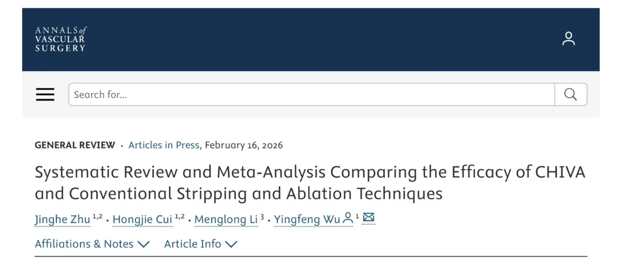 Claude Franceschi: Comparing the Efficacy of CHIVA and Conventional Stripping and Ablation Techniques 1 Claude Franceschi: Comparing the Efficacy of CHIVA and Conventional Stripping and Ablation Techniques