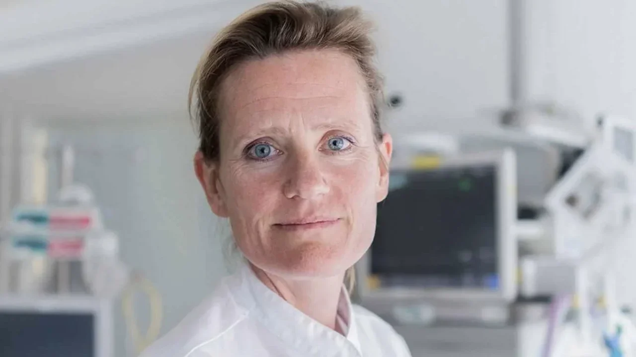 Nicole Juffermans: Comparing the Effect of Plasma Versus Clear Fluids on Intravascular Volume