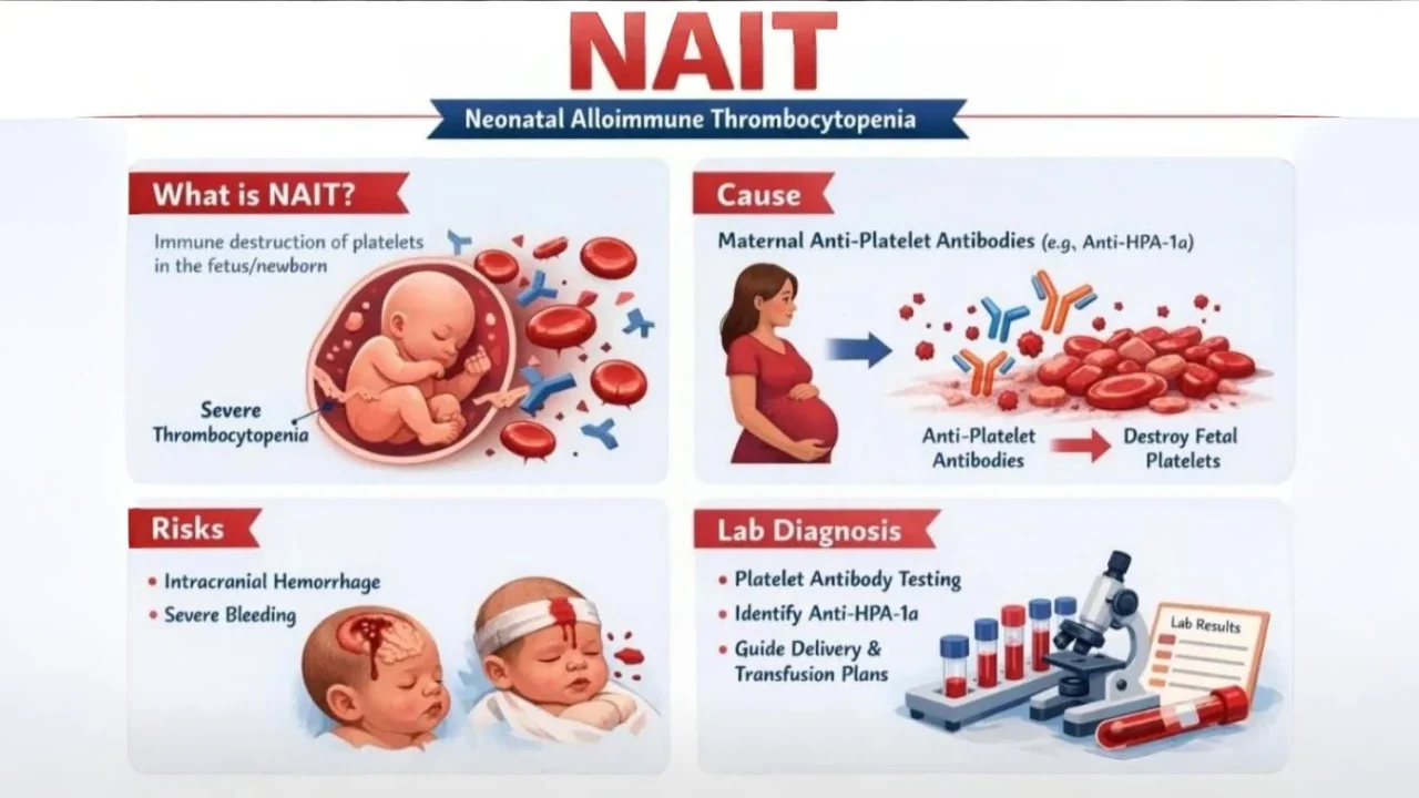 Yves Bikorimana: Causes, Diagnosis, and Management of Neonatal Alloimmune Thrombocytopenia