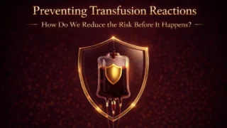 Tagreed Alkaltham: Preventing the Risk of Transfusion Reactions Before They Occur