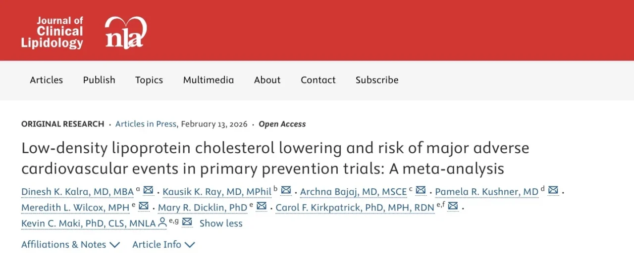 Jeff Sternlicht: The Most Powerful Time to Lower Cholesterol Is Before Anyone Thinks You Need It 1 Jeff Sternlicht