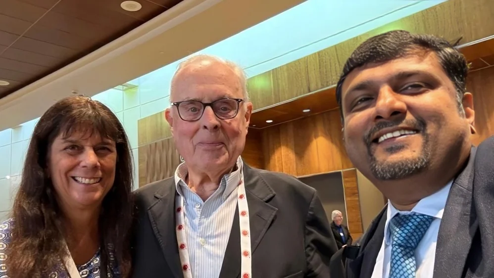 Chepsy C Philip: Learning from a Legend in Transplant Medicine