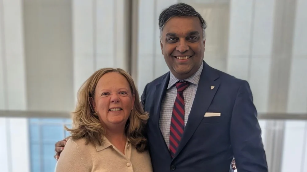 Alok Khorana: Six Years of Growth and Transformation at National Blood Clot Allianceat