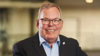 Mervyn Morgan: Attending the Rare Haematology and Blood Disorders Cohort Meeting