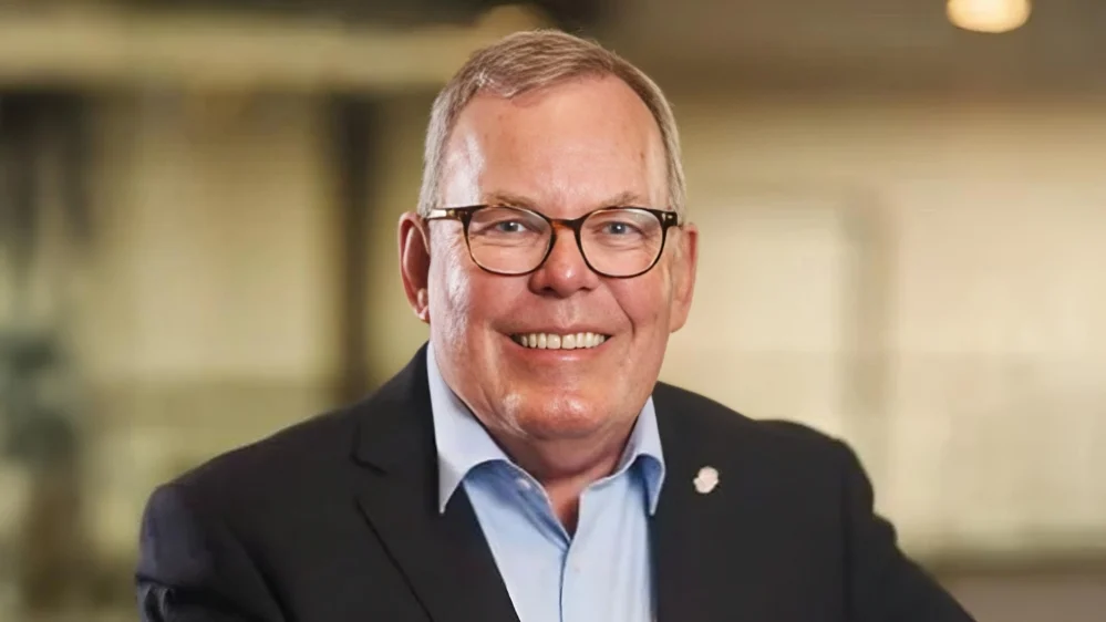 Mervyn Morgan: Attending the Rare Haematology and Blood Disorders Cohort Meeting