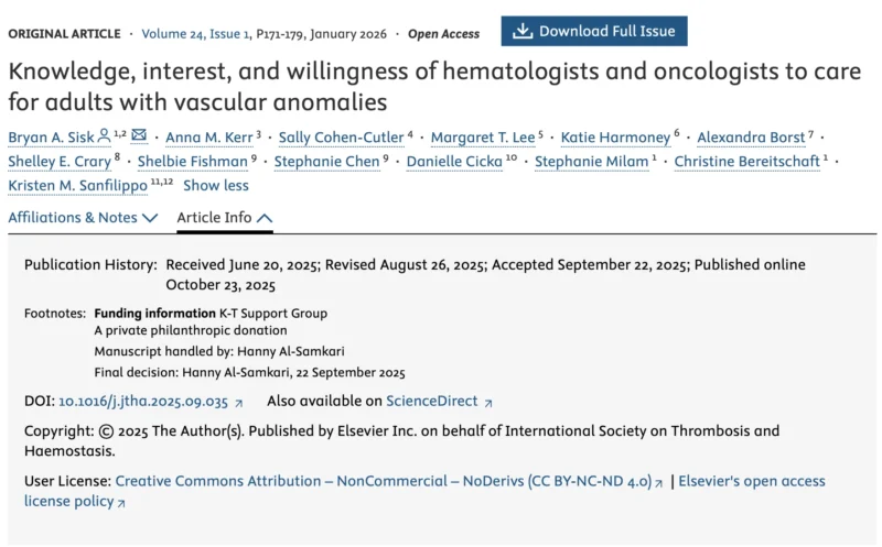 Hematologists and Oncologists Recognize Their Role in Specialized VA Care Despite Ongoing Knowledge Gaps - JTH