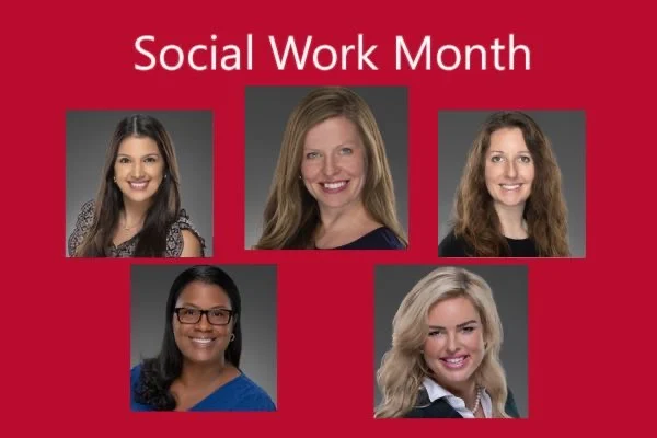 Stephanie Matz: Recognizing the Incredible Social Work Team at Hemophilia of Georgia 1 Stephanie Matz: Recognizing the Incredible Social Work Team at Hemophilia of Georgia