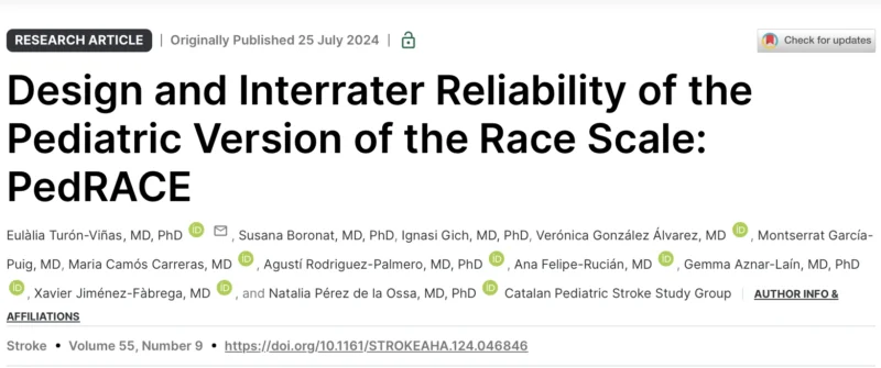 Peter Antevy: EMS Rarely Suspects Pediatric Stroke And It’s Costing Kids Time