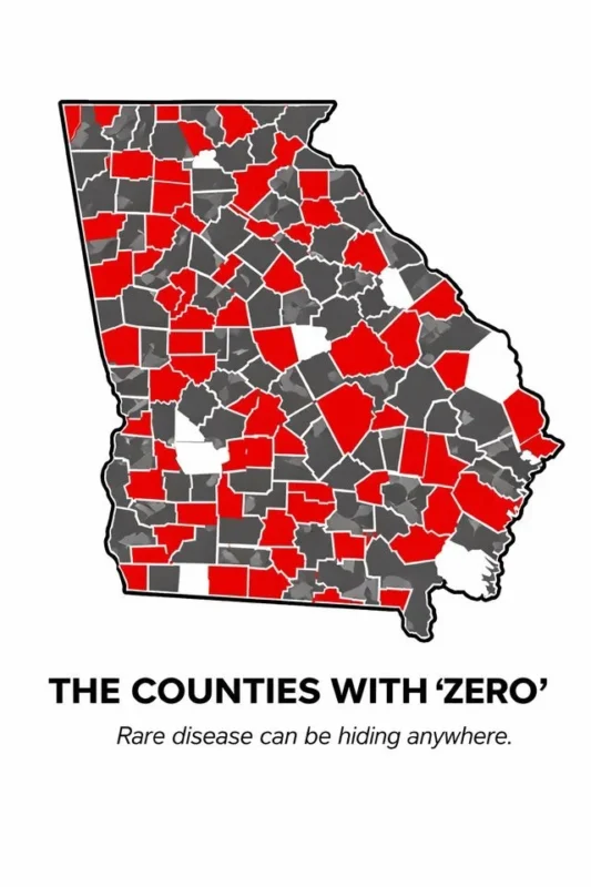 Rob Maloney: Building Visibility for Bleeding Disorders in Rural Georgia
