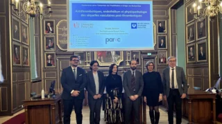 Christophe Dubois: Celebrating Nicolas Gendron’s HDR Defense and Future in Hemostasis