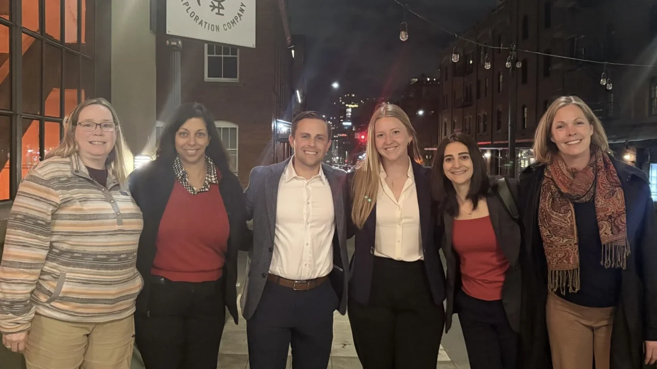 Kathaleen Schnur: Strong Representation from the Hemophilia Center of Western Pennsylvania at THSN 2026