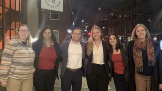 Kathaleen Schnur: Strong Representation from the Hemophilia Center of Western Pennsylvania at THSN 2026