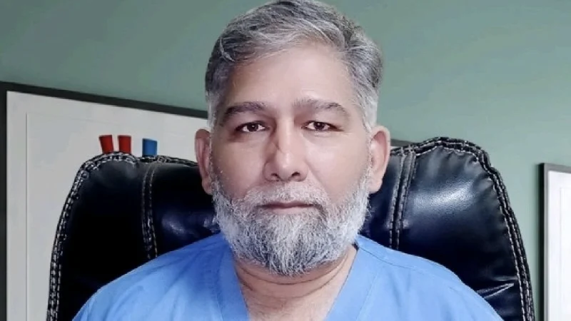 Asif Mushtaq: Managing Cardiac Surgery with Cardiopulmonary Bypass in Hemophilia