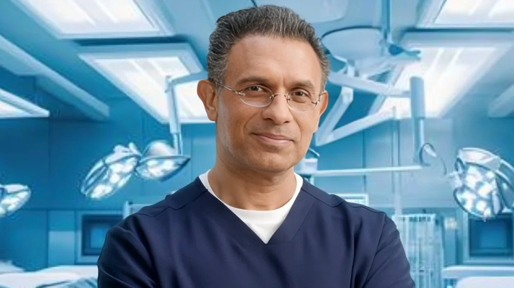 Zain Khalpey: Predictive Imaging and AI in Aortic Dissection Risk Assessment