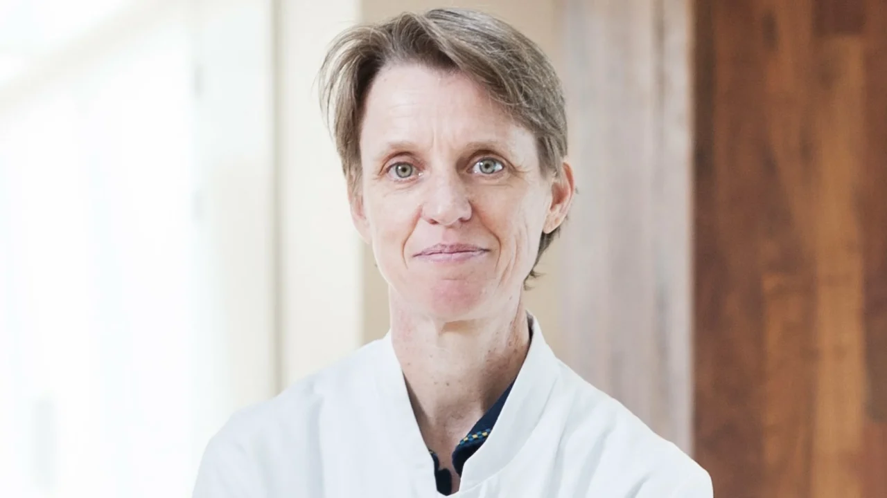 Marieke Kruip: Closing the Gender Gap in Anticoagulation for Mechanical Heart Valves