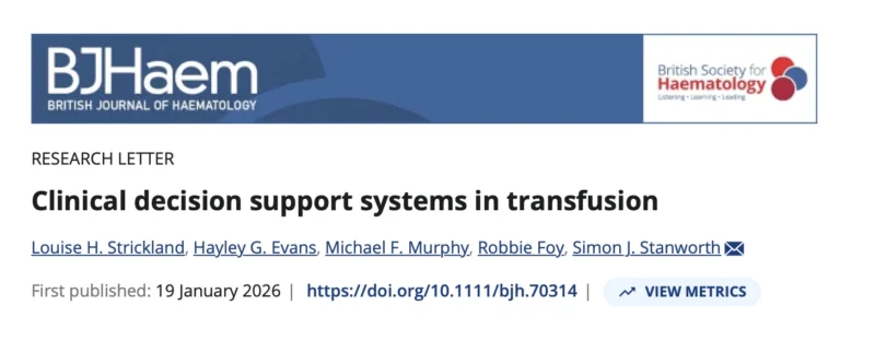 Hayley Evans: What If The Decision Support System Is Part of The Problem? 1 Hayley Evans: What If The Decision Support System Is Part of The Problem?