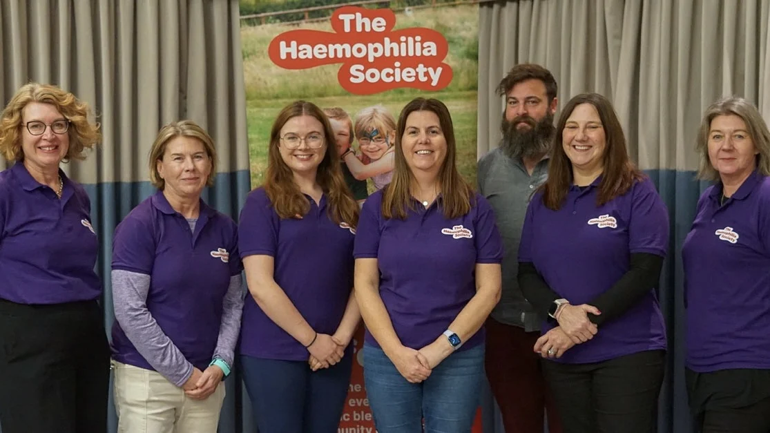 UK Haemophilia Society Continues to Empower Individuals and Families Through Advocacy, Education, and Community Support – WFH