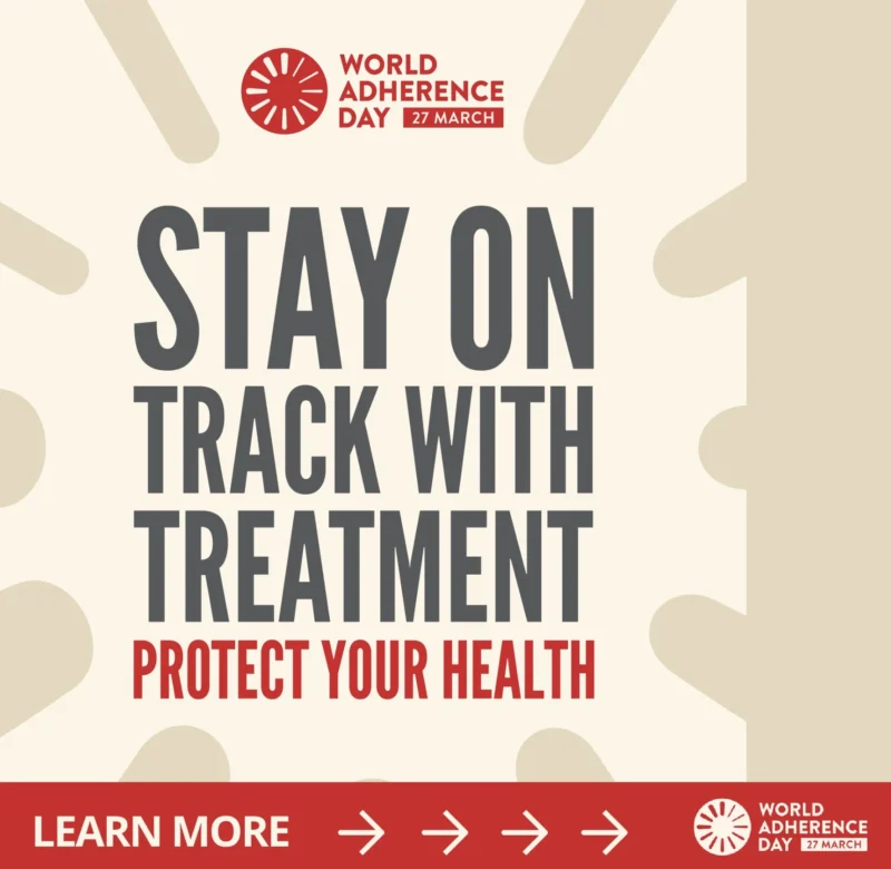 Louise St. Germain Bannon: Making Adherence Easier, More Human and More Achievable for Everyone on World Adherence Day 1 Louise St. Germain Bannon: Making Adherence Easier, More Human and More Achievable for Everyone on World Adherence Day