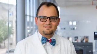 Welcoming Samer Al Hadidi to the Blood Cancers Team - UT Southwestern Simmons Cancer Center