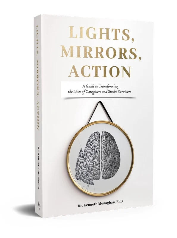 Kenneth Monaghan: Empowering Stroke Survivors' Self-Efficacy Through Neuroplasticity and Daily Activity