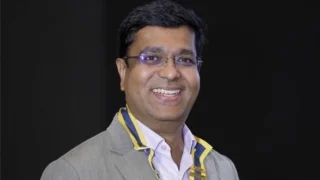 Vikram Huded: I Have Taken Over as the President of the Indian Stroke Association